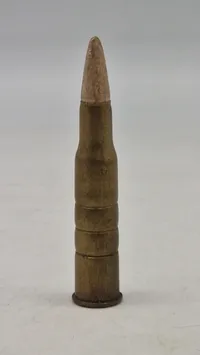 Original 8X58RD eksercerpatron for gevær 89