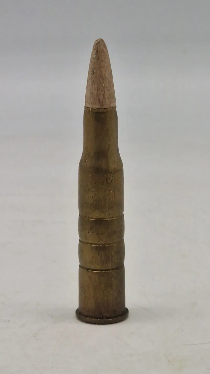 Original 8X58RD eksercerpatron for gevær 89