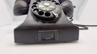 Original tysk bakelit telefon