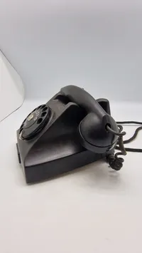 Original tysk bakelit telefon