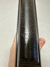 Luftpistol 4.5,  virker