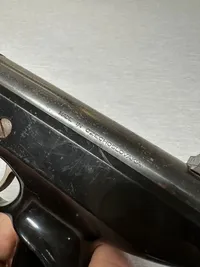 Luftpistol 4.5,  virker