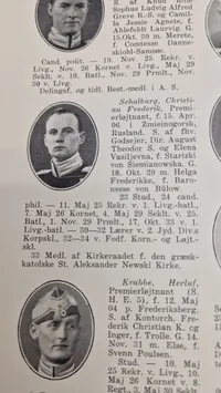 Danmarks Hær 1+2