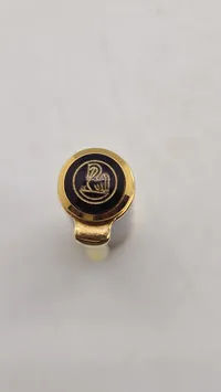 Original tysk Pelican fyldepen med spids af 14 karat guld