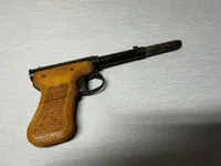 Original Diana luftpistol, virker