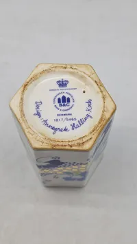 Royal Copenhagen / B&G 3 stager