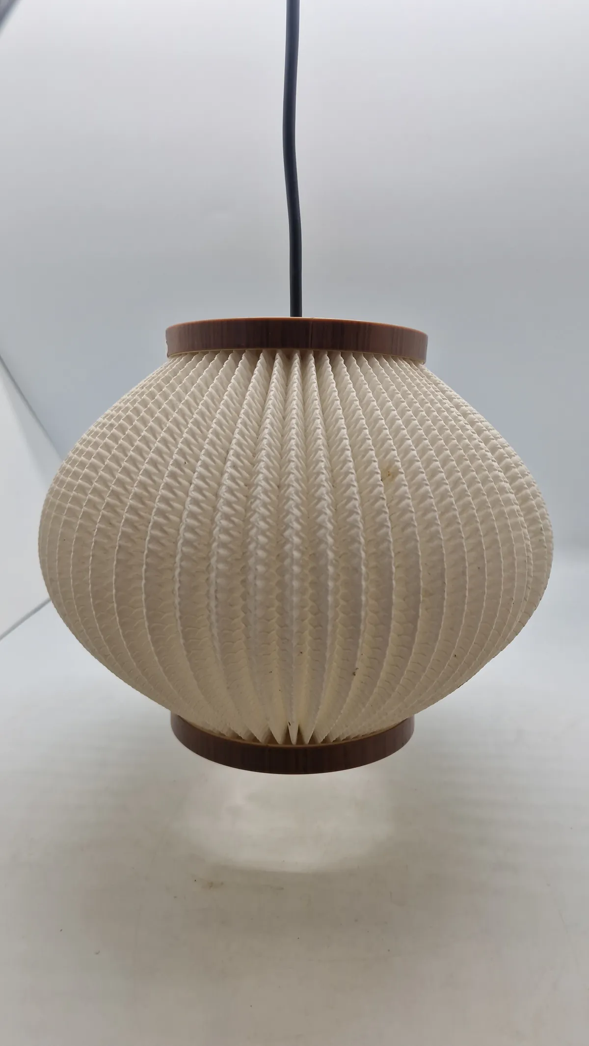 Lars Eiler Schioler  - Pearl lampe 1960érne