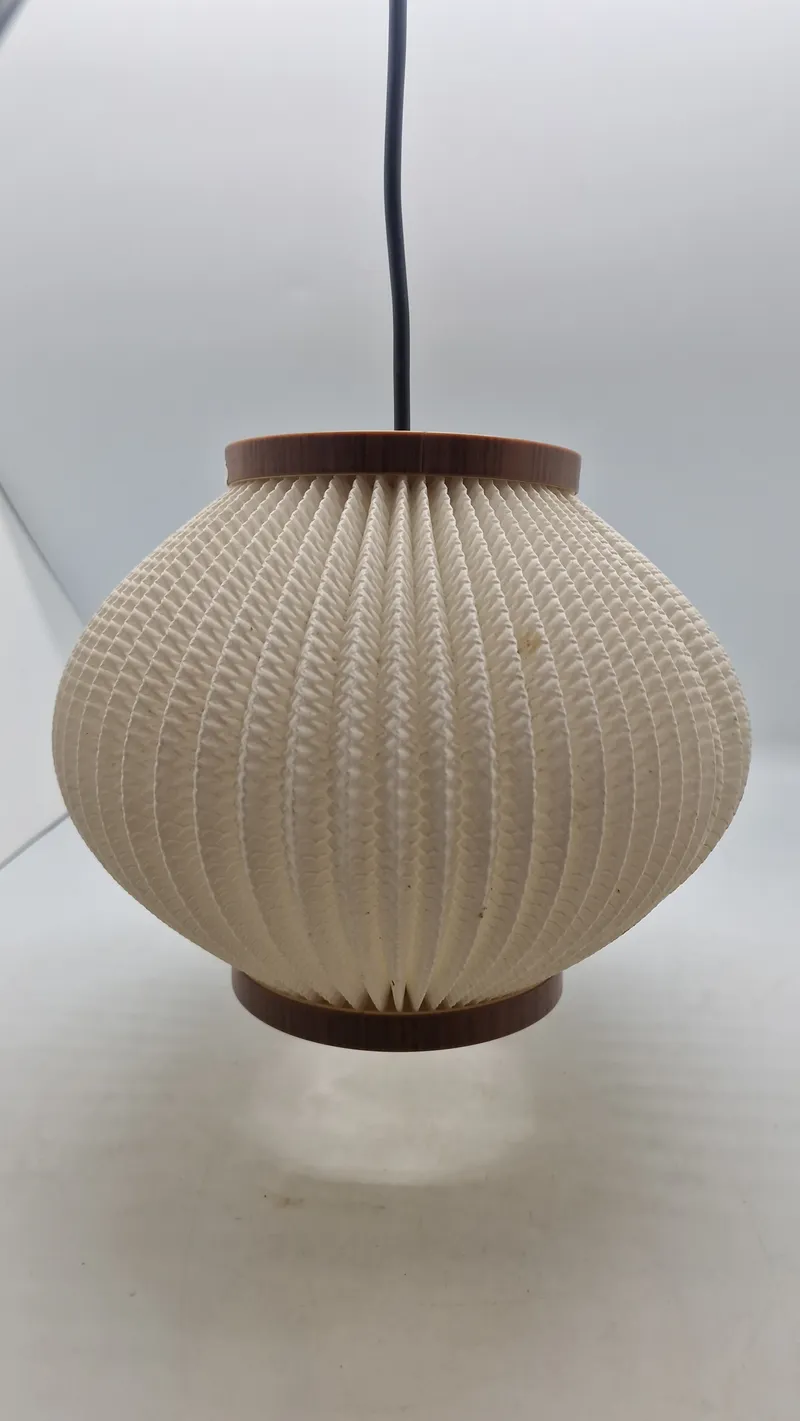 Lars Eiler Schioler  - Pearl lampe 1960érne