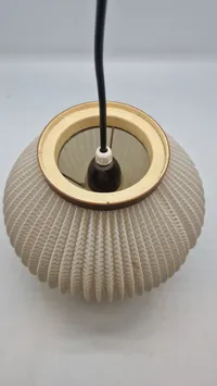 Lars Eiler Schioler  - Pearl lampe 1960érne