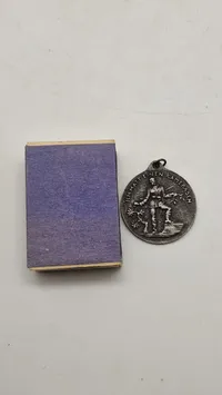 Original tysk ww1 token - ICH HATT EINEN KAMERADHEN
