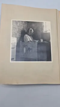 Sjældent privat foto album fra CBU mand med foto af mord, sabotage mm