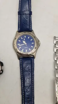 Samling diverse armbåndsure