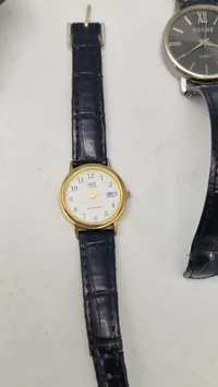 Samling diverse armbåndsure