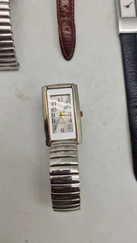 Samling diverse armbåndsure
