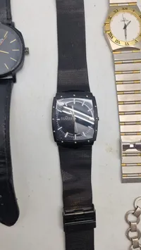 Samling diverse armbåndsure