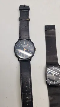 Samling diverse armbåndsure