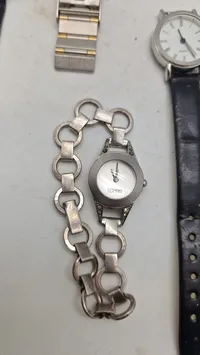 Samling diverse armbåndsure