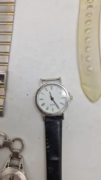 Samling diverse armbåndsure