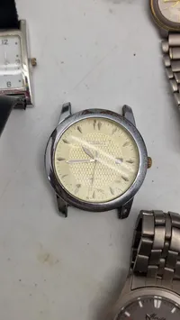 Samling diverse armbåndsure