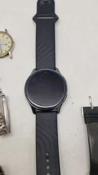 Samling diverse armbåndsure