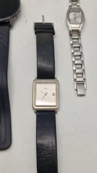 Samling diverse armbåndsure