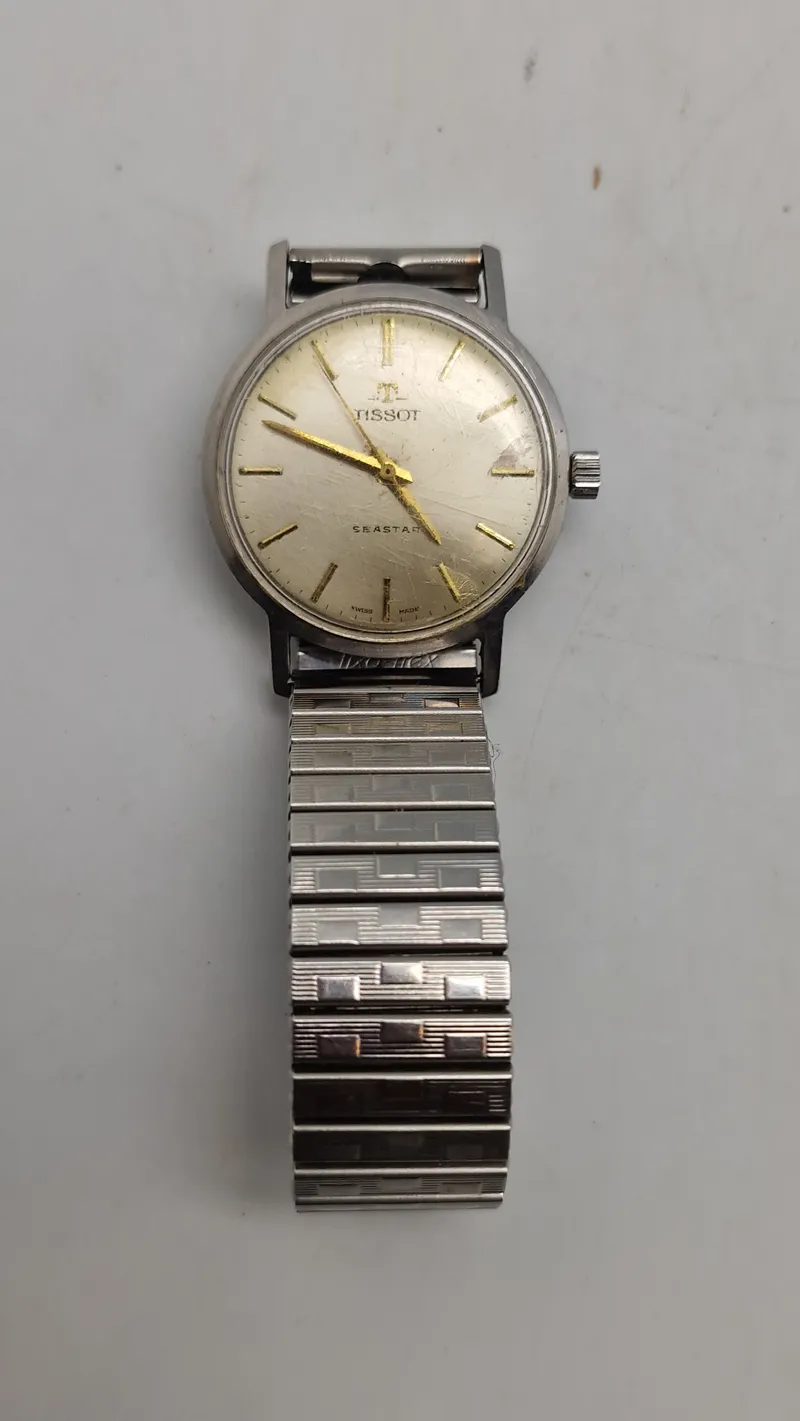 Tissot armbåndsur