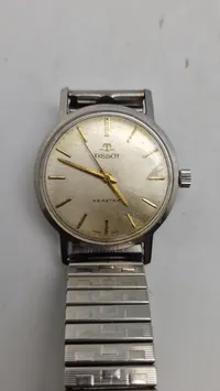 Tissot armbåndsur