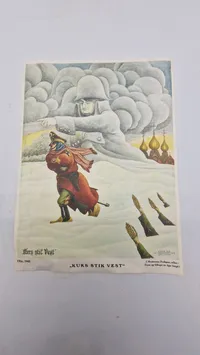 Propaganda seddel