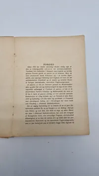 Demokratiets Vildfarelse
DANSK UDENRIGSPOLITIK 1864-1940