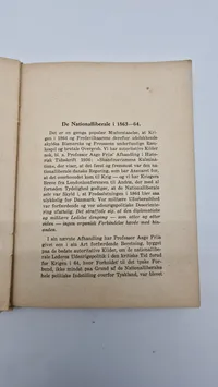 Demokratiets Vildfarelse
DANSK UDENRIGSPOLITIK 1864-1940