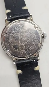 Seiko armbåndsur