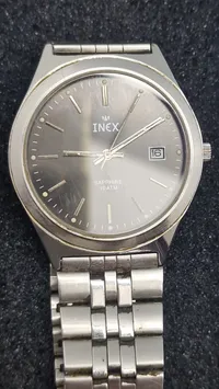 Inex ur Sapphire 10 ATM