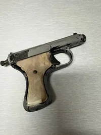 Heim luftpistol, kræver service