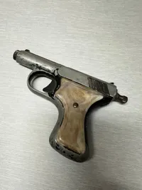 Heim luftpistol, kræver service