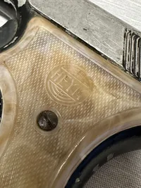Heim luftpistol, kræver service