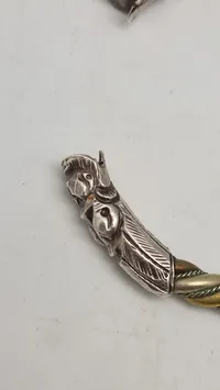 Ægte armbånd fra Napal se beskrivelse