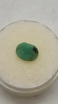 Ægte smaragd 0,29 = 1.45 ct