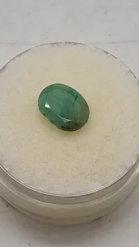 Ægte smaragd 0,29 = 1.45 ct