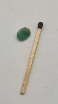 Ægte smaragd 0,29 = 1.45 ct