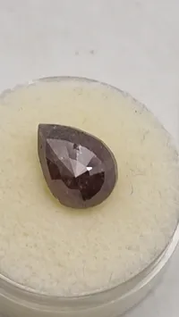 Ægte diamant, 1.00 gram = 5.00 ct