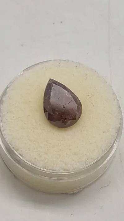 Ægte diamant, 1.00 gram = 5.00 ct