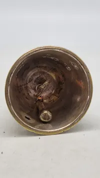 Vintage Brass Prayer Bell S Johannes S Lucas S Marcvs S Mathevs