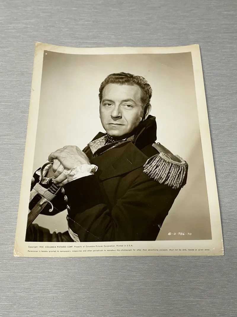 originalt biograffoto