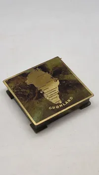 Bronze æske Grønland