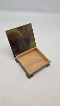 Bronze æske Grønland
