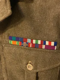 Original Engelsk Jakke