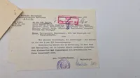 Originalt lot Deutsches Reichbahn