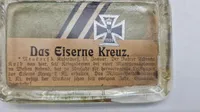 Original tysk ww1 brevpresse