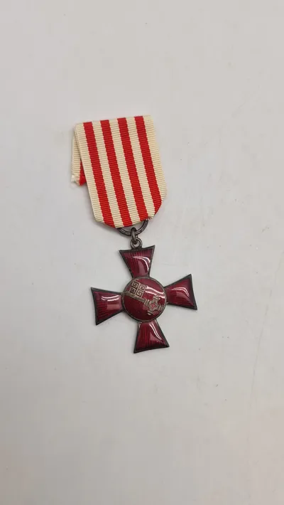 Originalt Bremen Hanseatenkreuz 1914