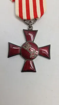 Originalt Bremen Hanseatenkreuz 1914